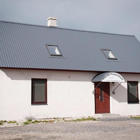 Villa Kaluri Puhkemaja Parna Esterno foto