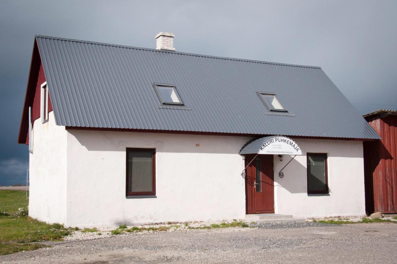 Villa Kaluri Puhkemaja Parna Esterno foto